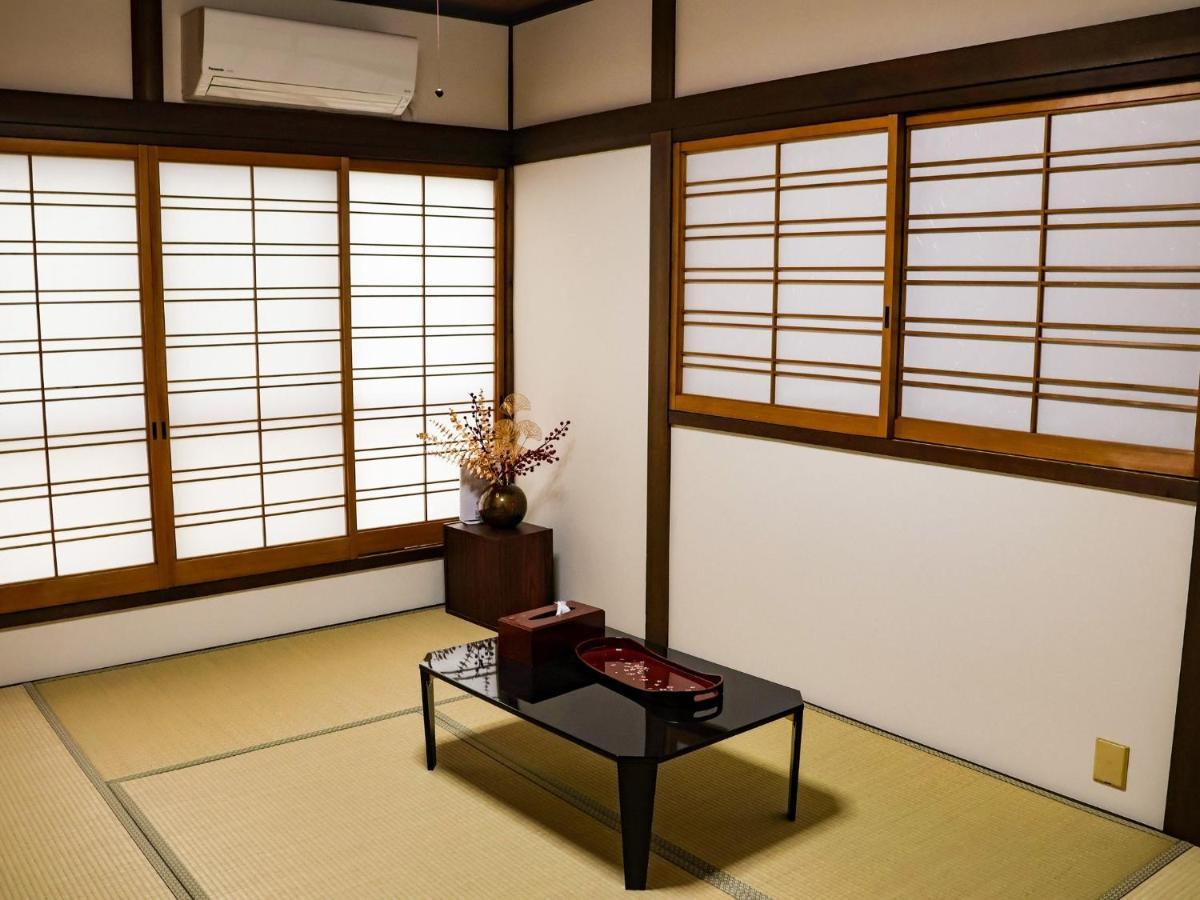 Guesthouse Kiyomizu Kyoko - Vacation Stay 59500V 京都市 エクステリア 写真