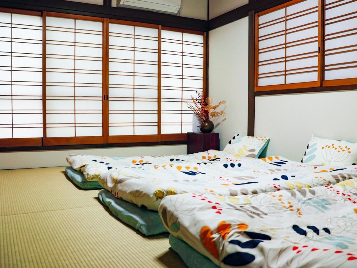 Guesthouse Kiyomizu Kyoko - Vacation Stay 59500V 京都市 エクステリア 写真