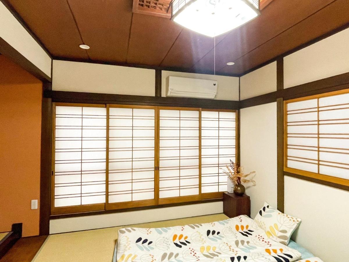 Guesthouse Kiyomizu Kyoko - Vacation Stay 59500V 京都市 エクステリア 写真