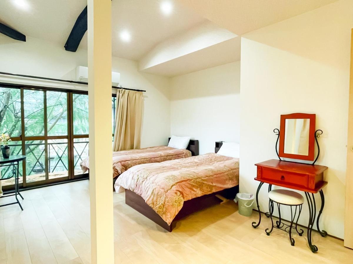 Guesthouse Kiyomizu Kyoko - Vacation Stay 59500V 京都市 エクステリア 写真